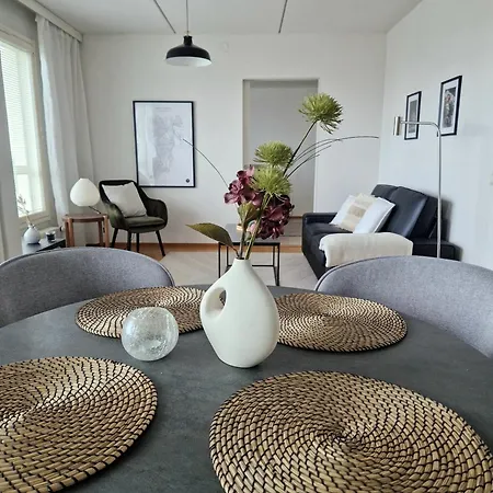 Hima With Sauna & Private Parking Διαμέρισμα *