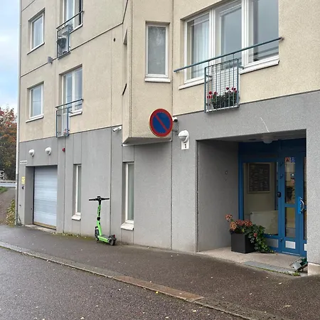 Apartment Hima With Sauna & Free Private Parking